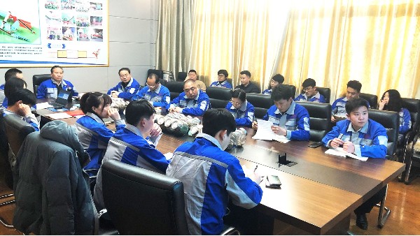 聚能量，再啟航—山東布洛爾2021年度目標(biāo)銷售會議圓滿召開