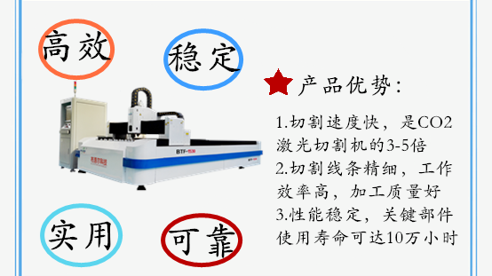 光纖激光切割機(jī)價(jià)格高？大功率金屬激光切割機(jī)多少錢？