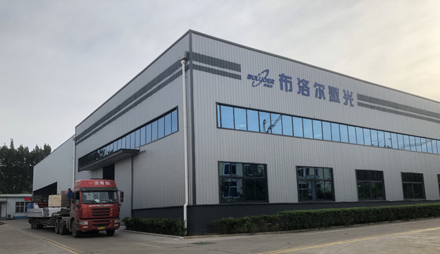 激光切割機(jī)哪家好？首先山東布洛爾